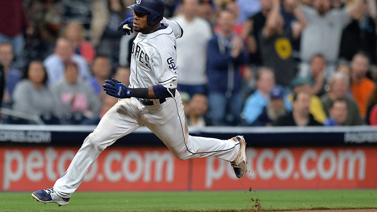 Scouting Report on San Diego Padres OF Manny Margot