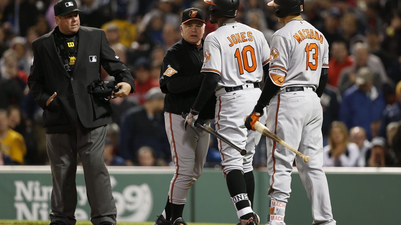 Are the Red Sox and Orioles baseball's new rivalry?
