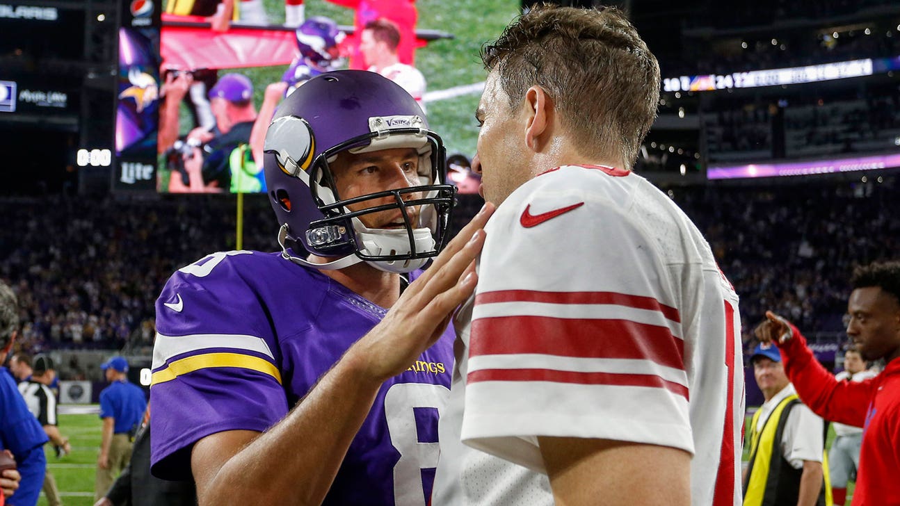 5 NFL overreactions from Week 5, including the Vikings' shot at 16-0