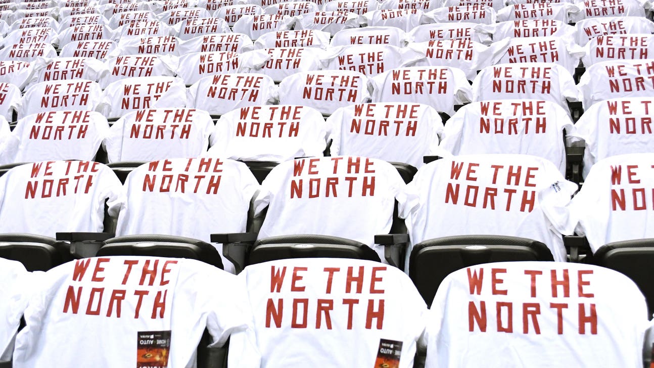Toronto Raptors: 5 reasons to keep the core intact