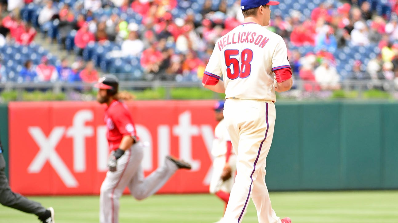Philadelphia Phillies Have a Decision to Make with Jeremy Hellickson