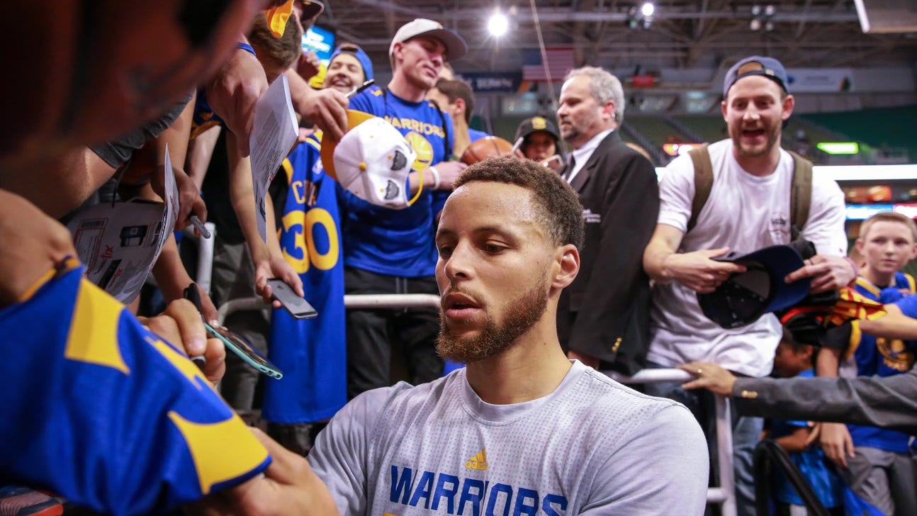 10 gifts for bandwagon Golden State Warriors fans