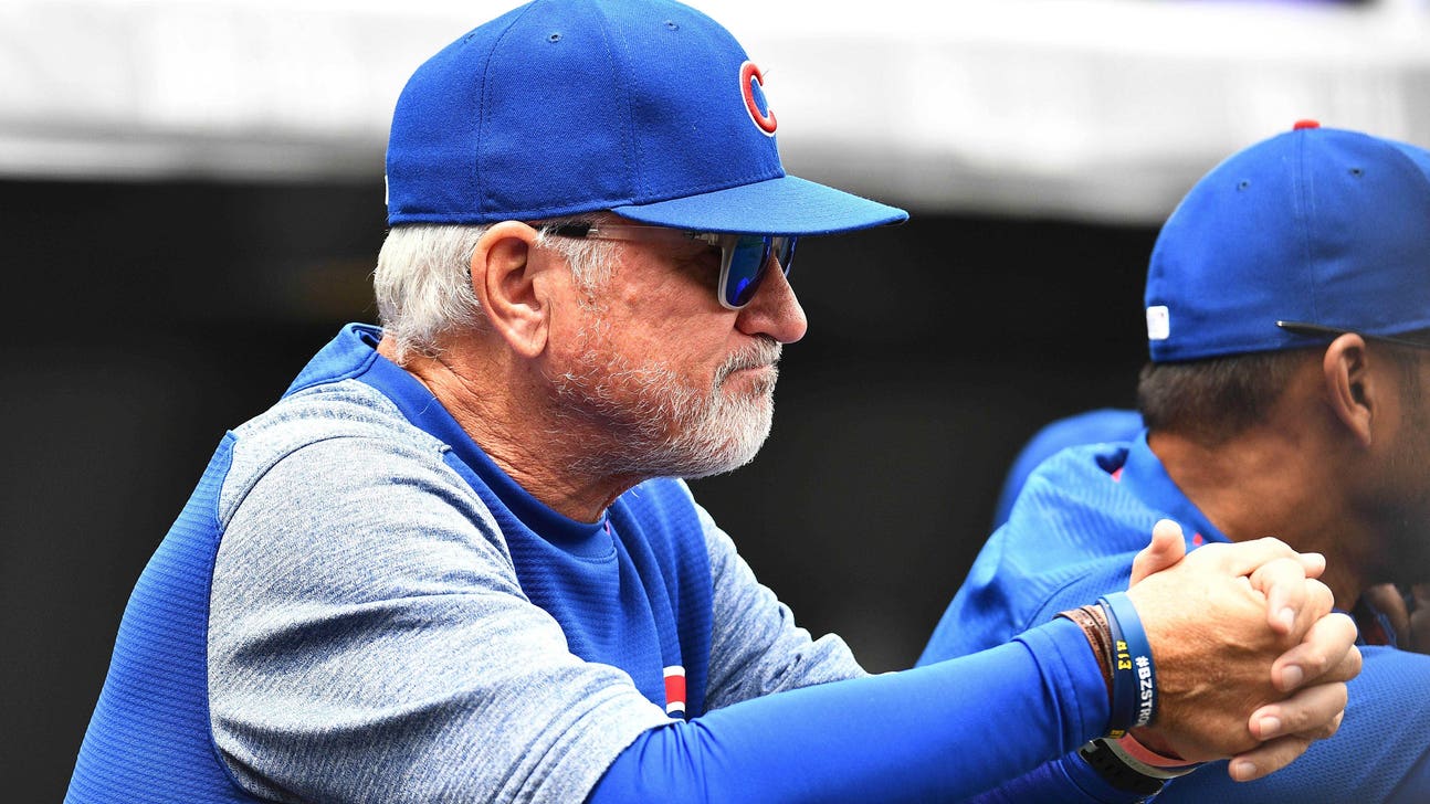 Chicago Cubs: Kyle Schwarber should be batting ninth