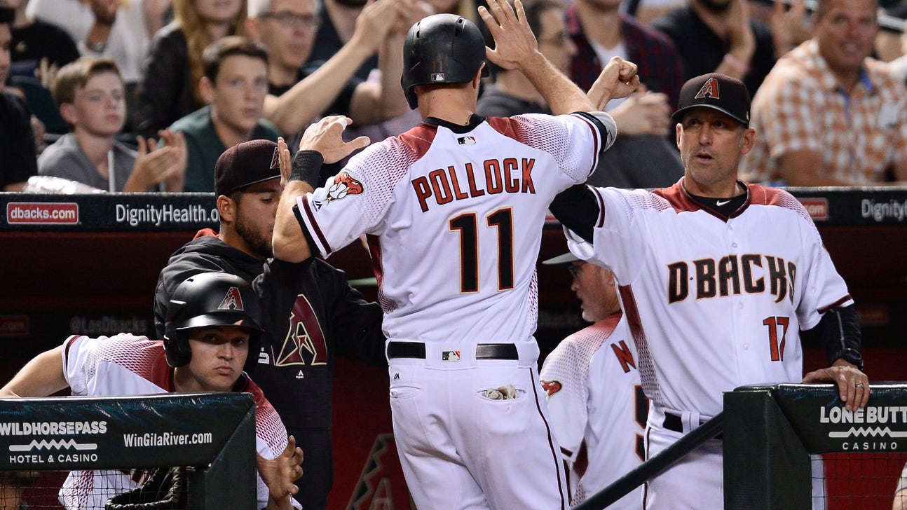 Arizona Diamondbacks downplay early trade talk