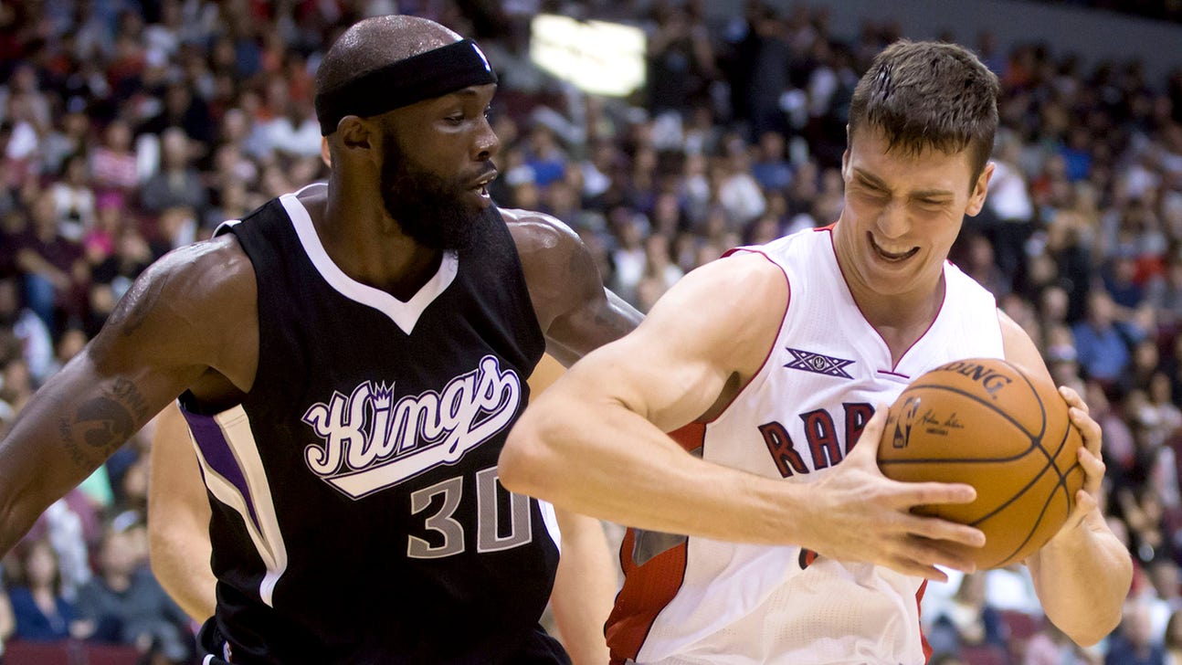 Kings-Raptors Preview