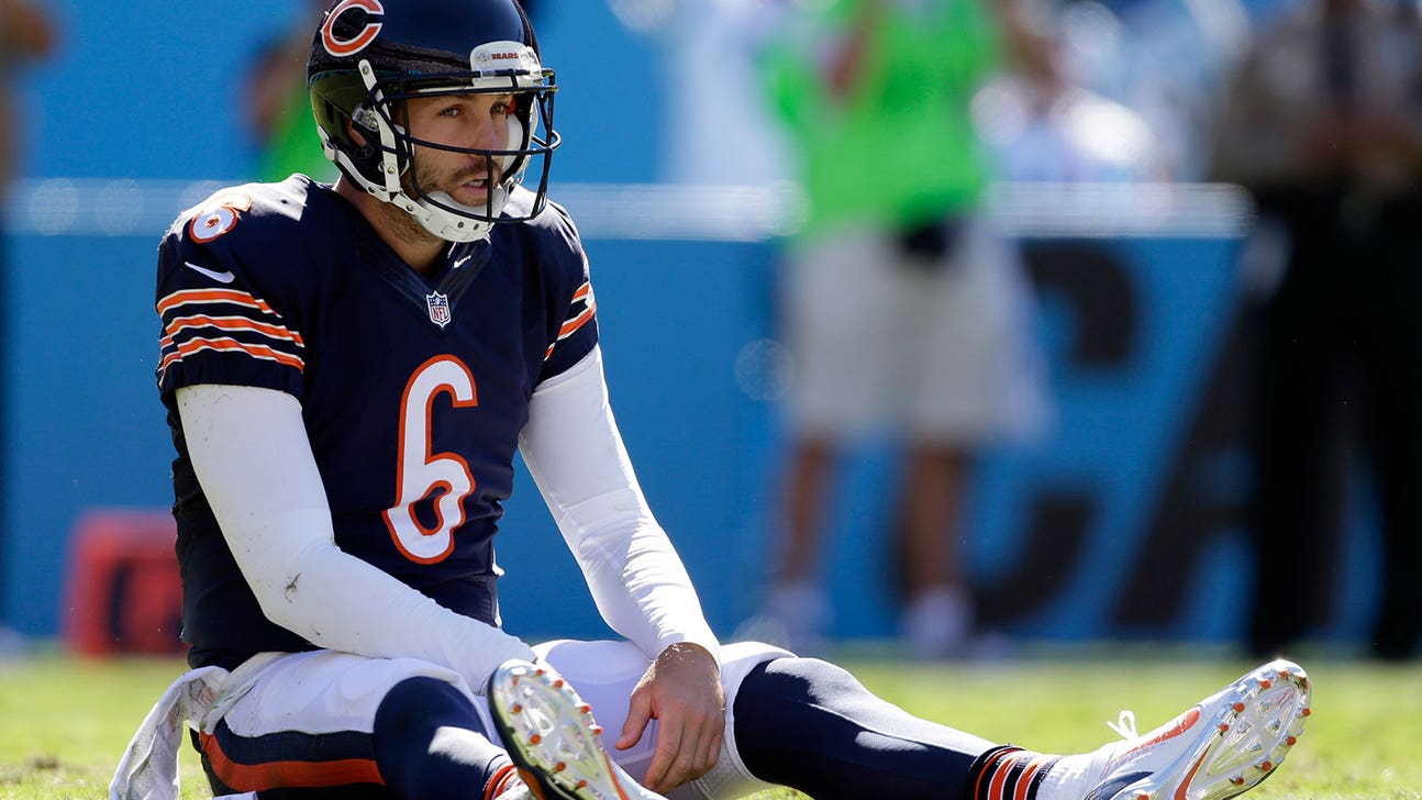 Garafolo: Cutler says Marshall not solo in locker room yelling