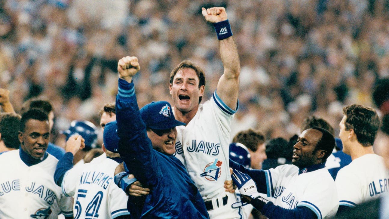 The last time these teams were in the playoffs ...