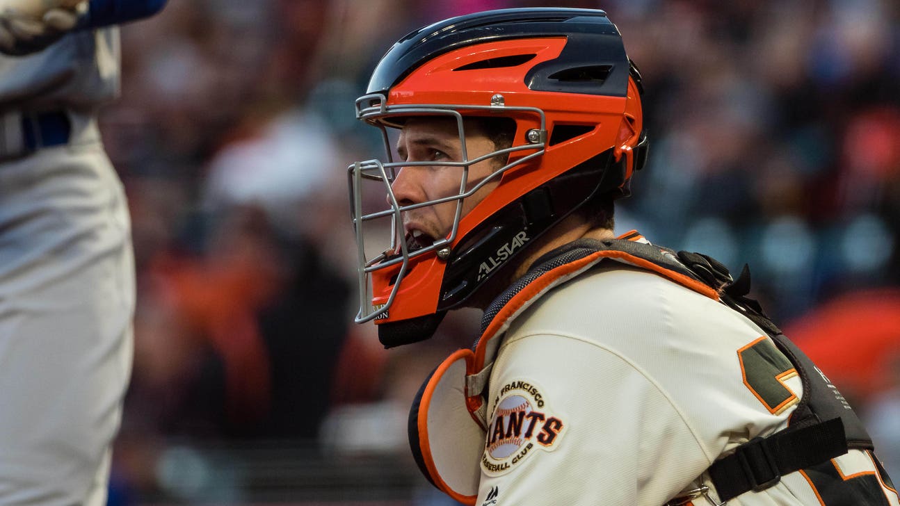 San Francisco Giants wasting terrific season from Buster Posey