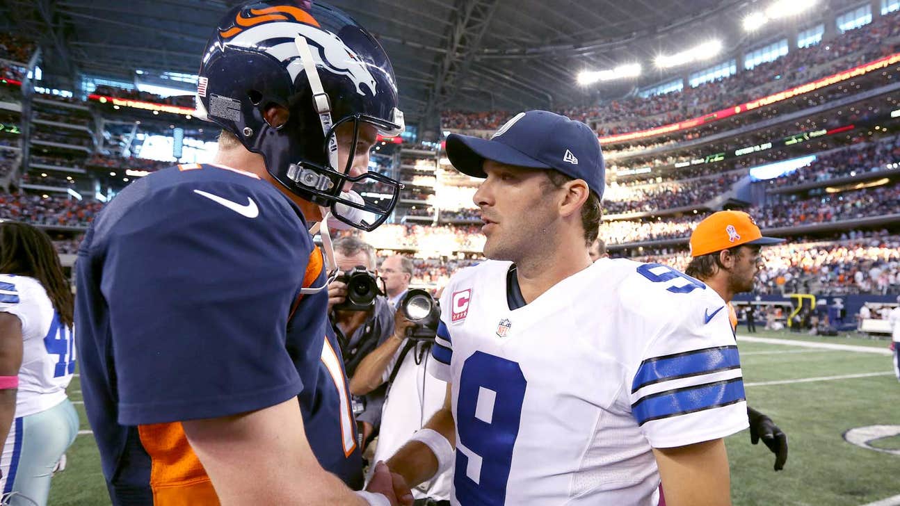 '13 Rewind: Week 5 The Unforgettable Day With Denver