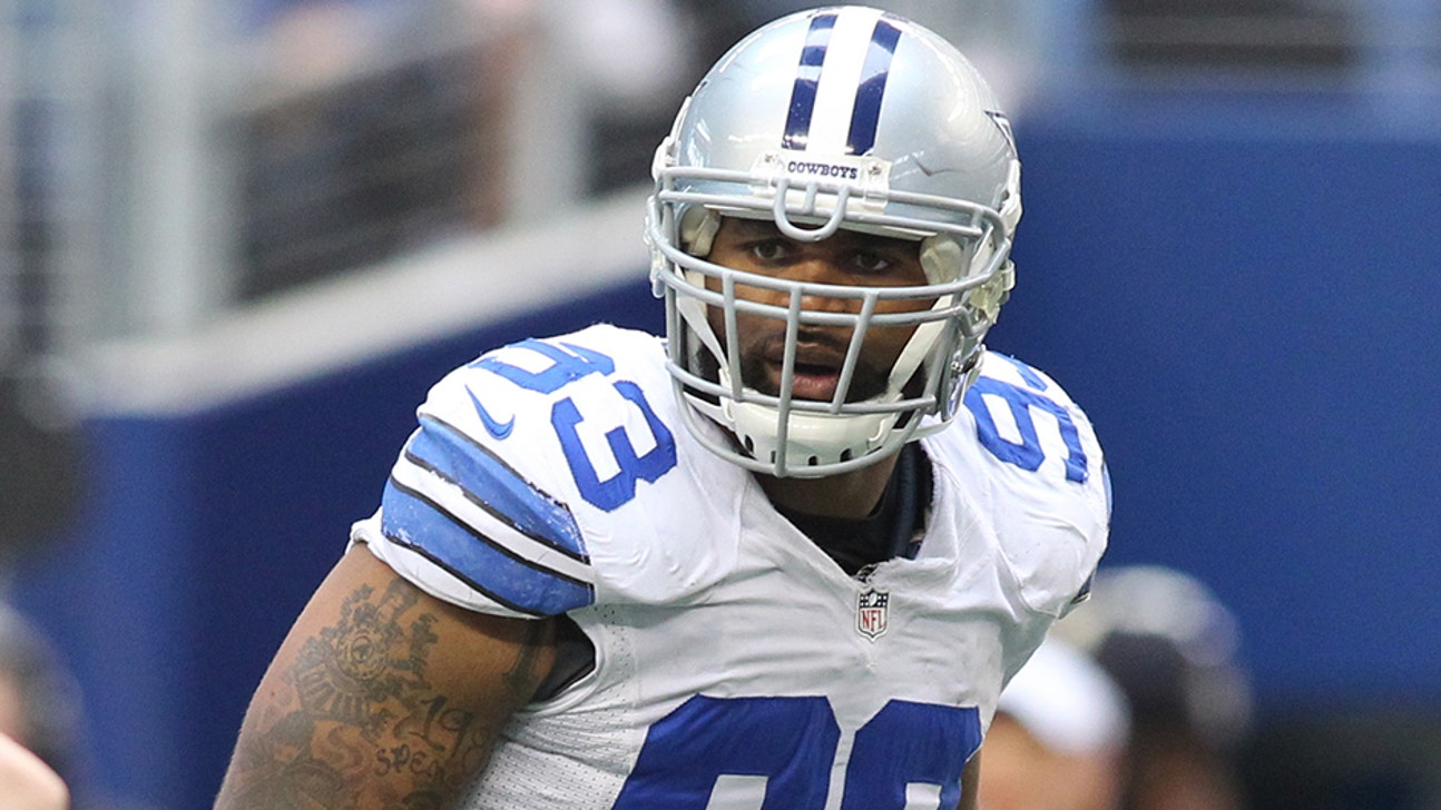 Saints add former Cowboy Anthony Spencer to their revamped defense