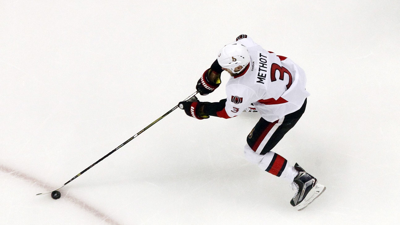 Vegas Golden Knights Trade Marc Methot to the Dallas Stars