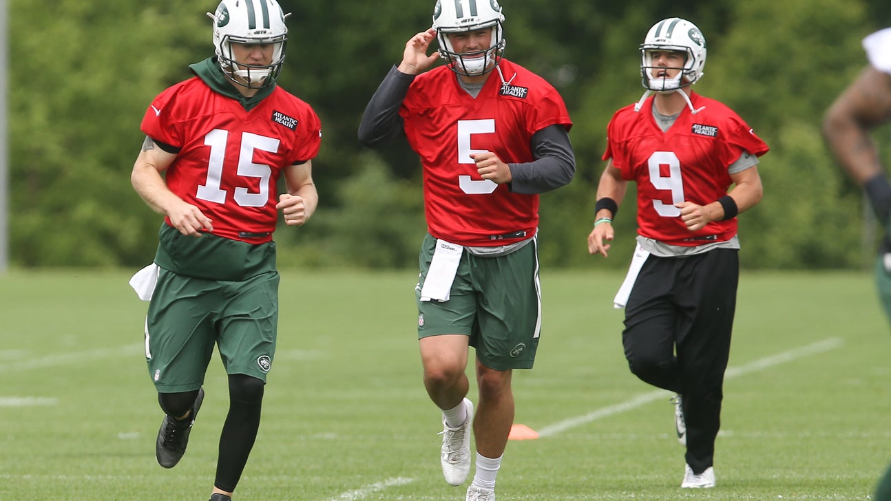 New York Jets: Josh McCown's presence makes rebuild plan confusing