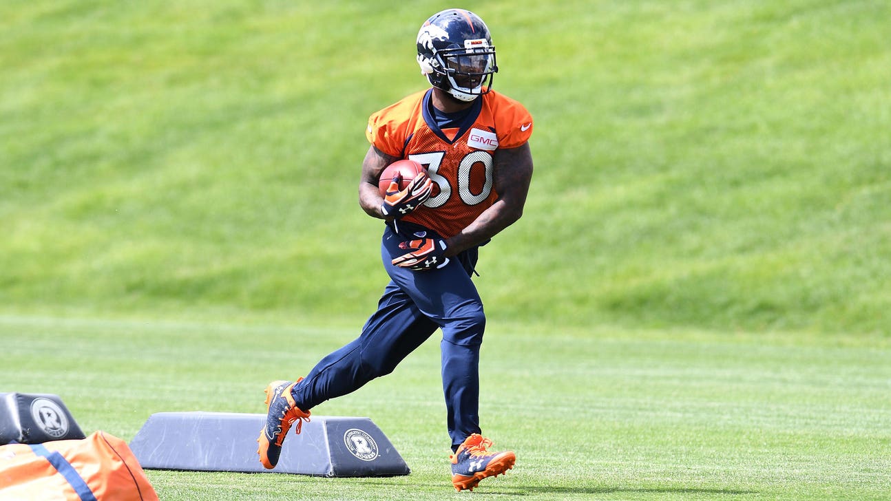 Denver Broncos: Can Bernard Pierce make the team?