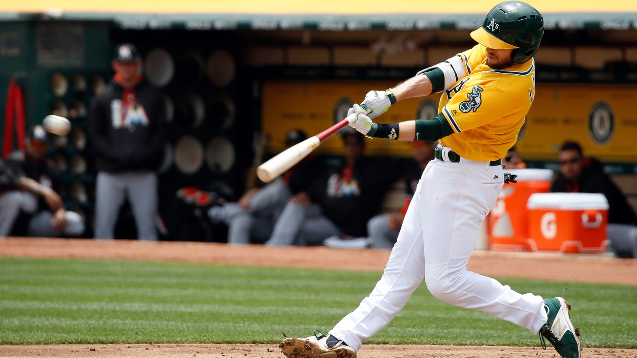 Oakland Athletics Have a Valueable Trade Piece--And It's Not Sonny Gray