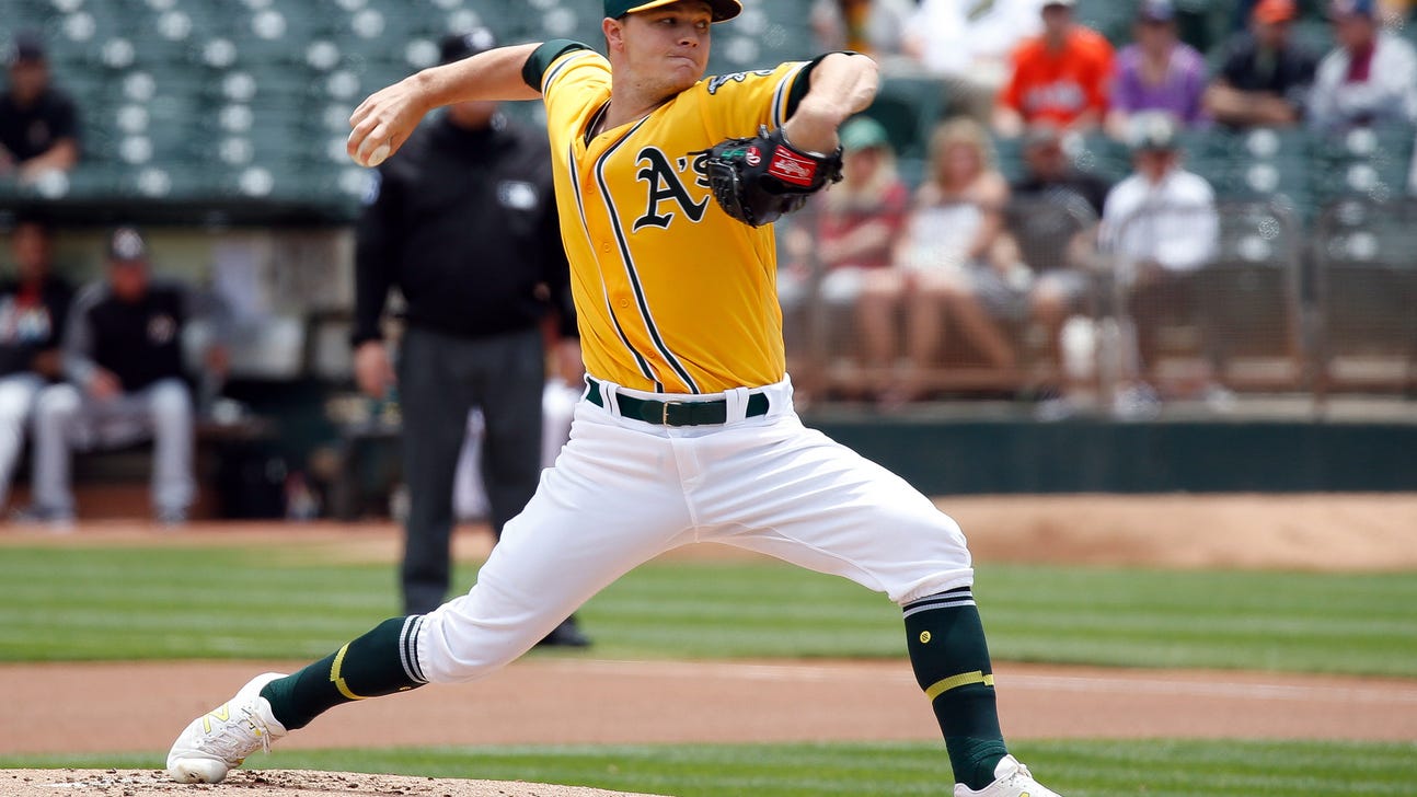 Oakland Athletics: Sonny Gray Returning to Former Dominance