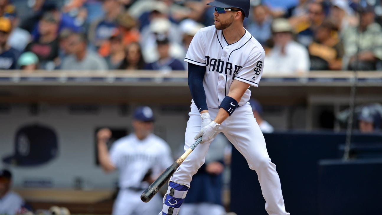 San Diego Padres: The Ryan Schimpf Experience sent down to Triple-A