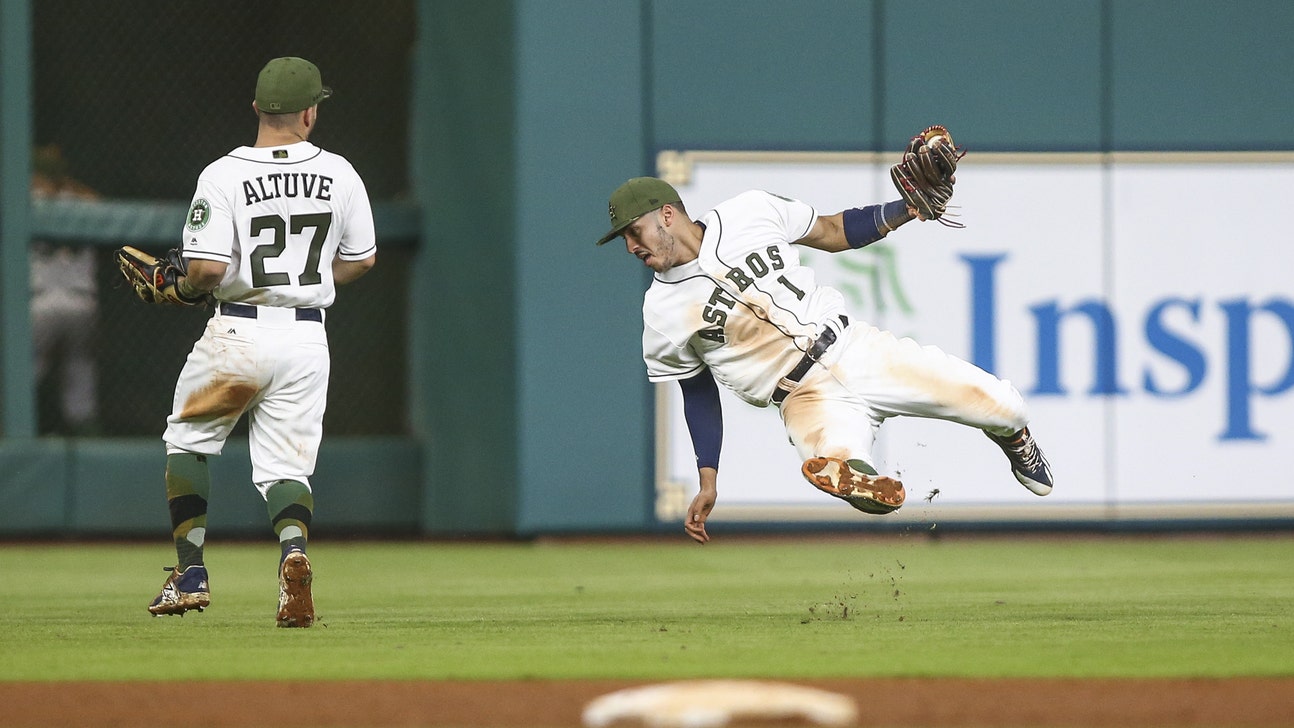 MLB Power Rankings: Rockies Providing Staying Power