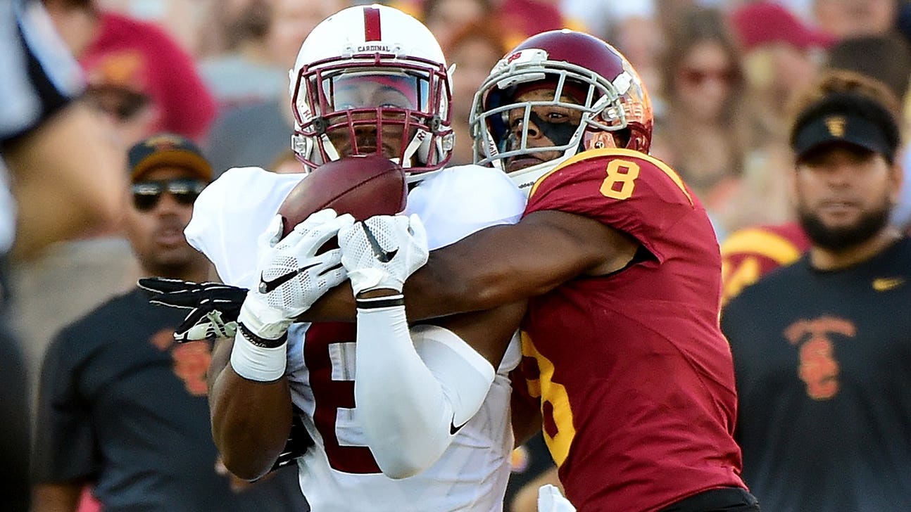 No. 24 USC counting on improved pass D in Stanford rematch
