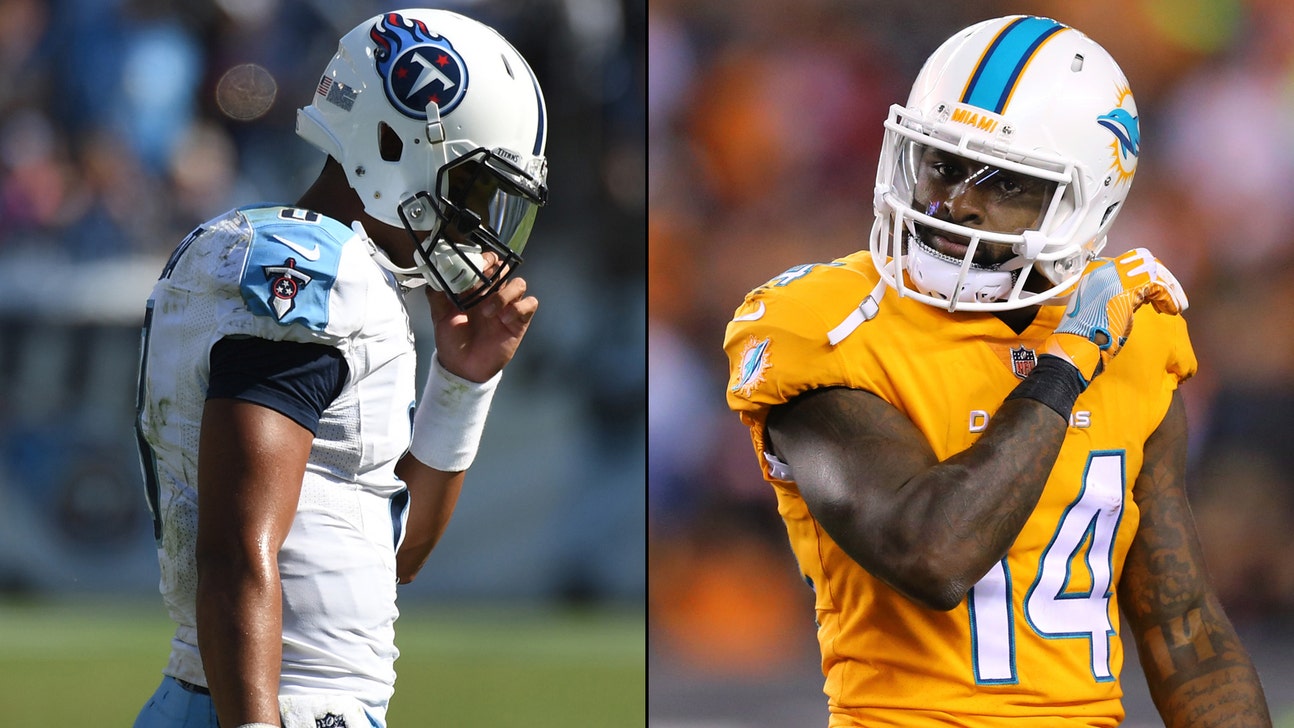 Tennessee Titans at Miami Dolphins game preview
