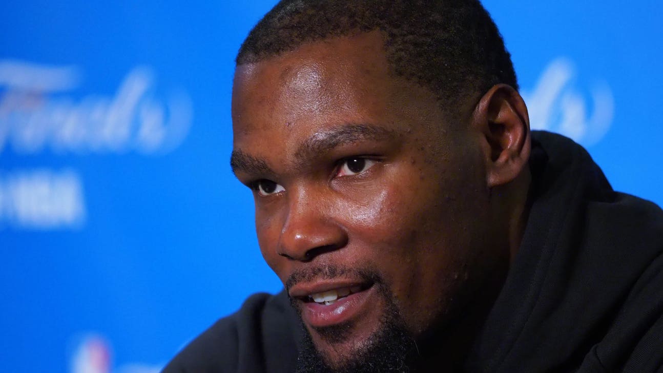 Why Kevin Durant would've been a perfect fit for the Washington Wizards