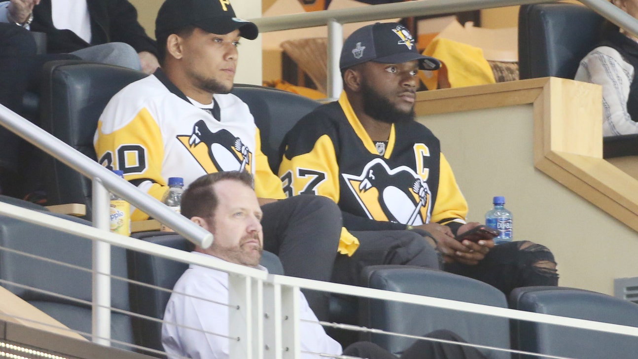 Pittsburgh Steelers draw inspiration, motivation from Stanley Cup