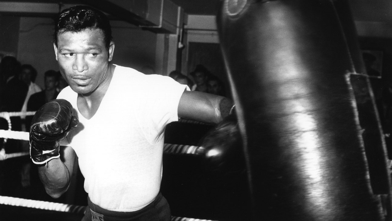 'Bigger than life': Sugar Ray Robinson was a pioneer who broke the mold