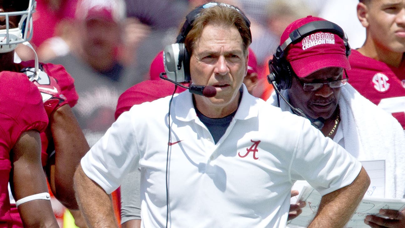Alabama boosters paid $3.1 million so Nick Saban can have free mansion