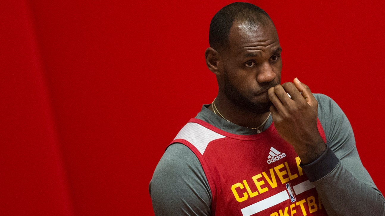 2014-15 NBA MVP Predictions