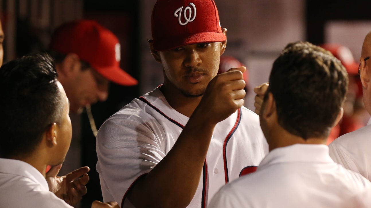 Washington Nationals: Has Joe Ross turned the corner?