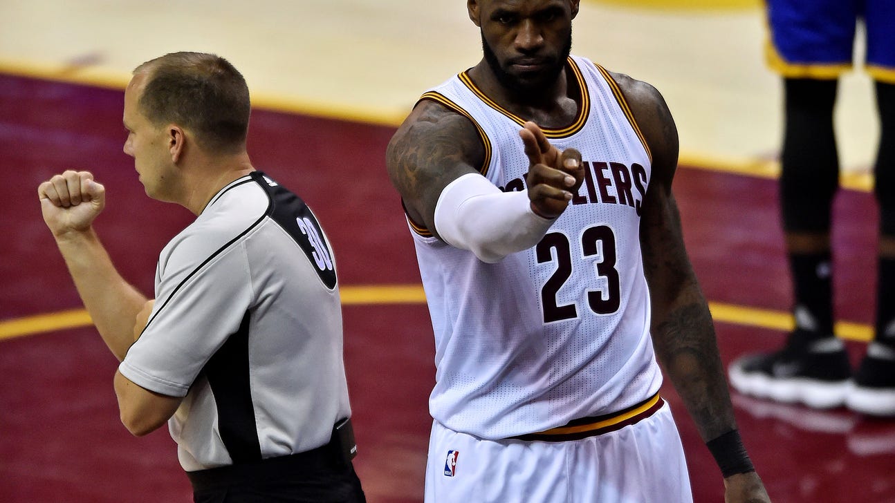 2017 NBA Finals: Game 4 recap and highlights