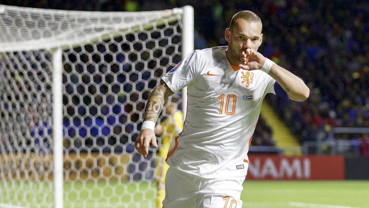 Netherlands keep Euro dreams alive with win at Kazakhstan
