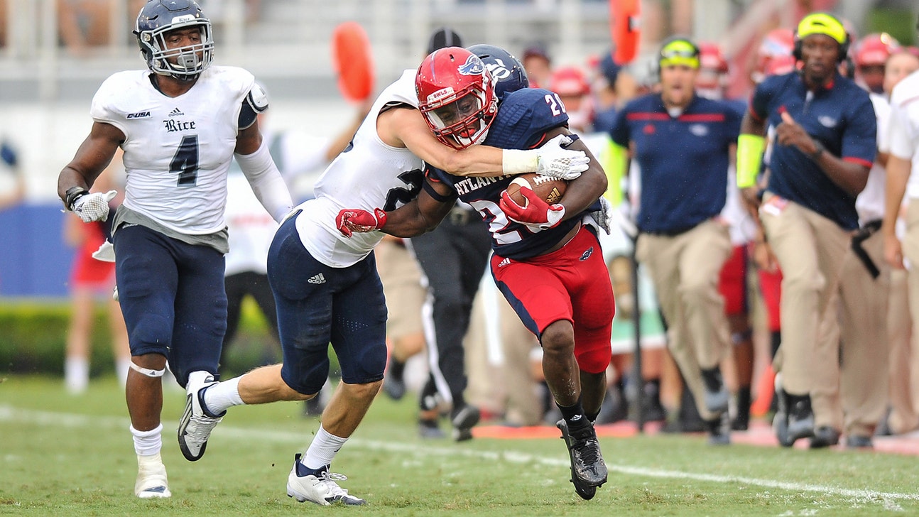 FAU unable to hold halftime lead, falls on road to UTEP