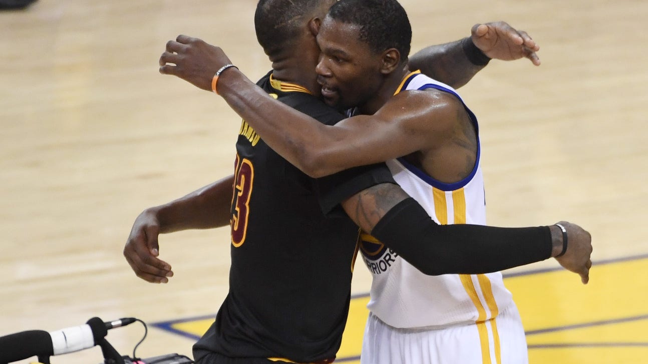 5 takeaways from the 2017 NBA Finals