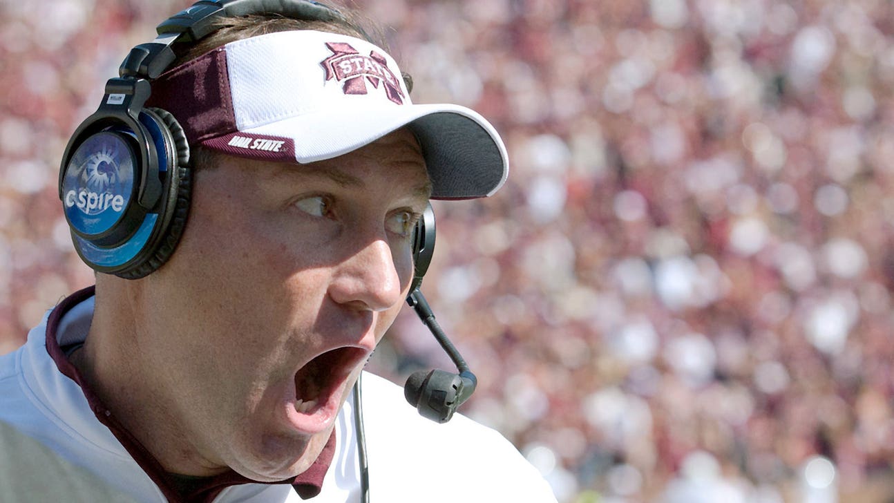 Mullen: Being picked last in SEC West is a Mississippi State tradition
