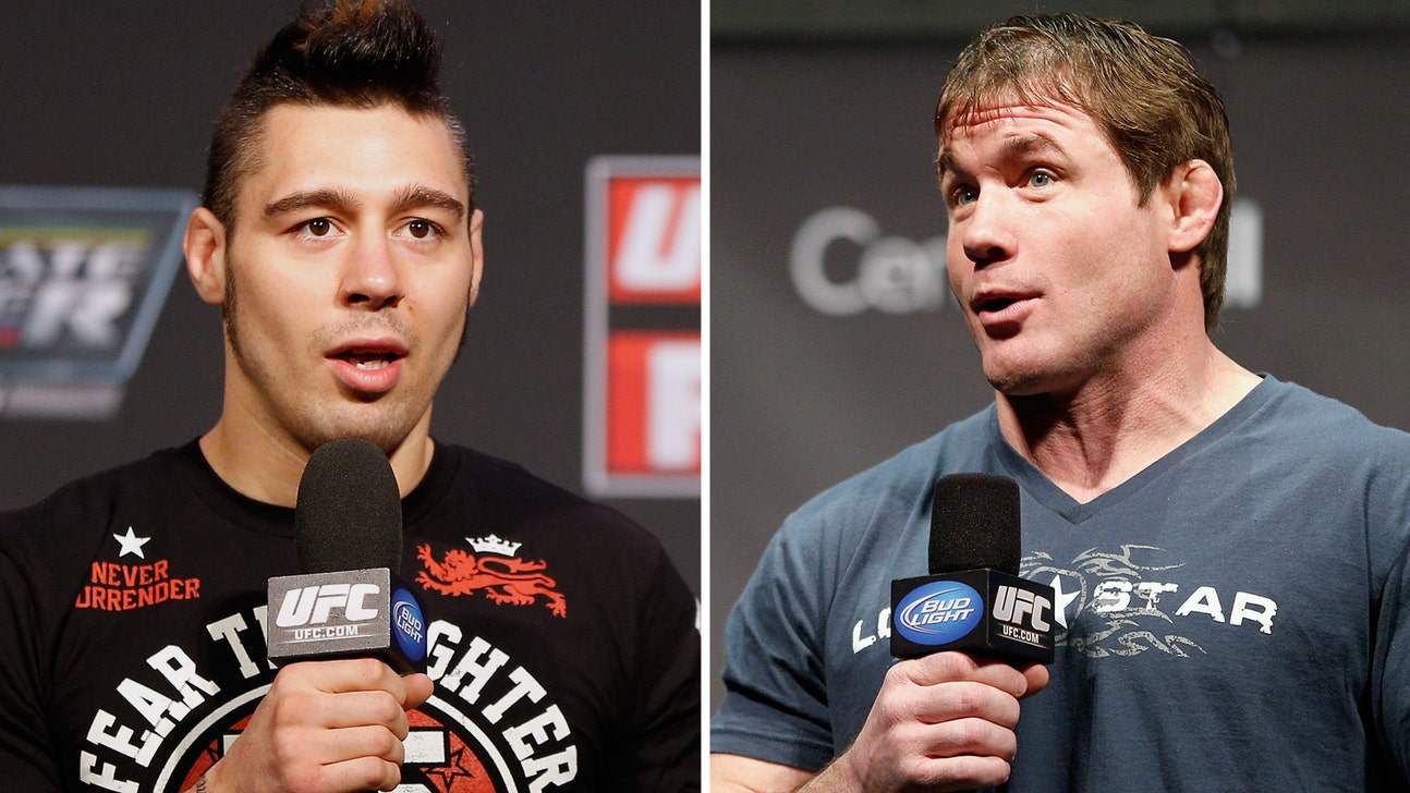 Dan Hardy: UFC Hall of Famer Matt Hughes 'is a real piece of s**t'