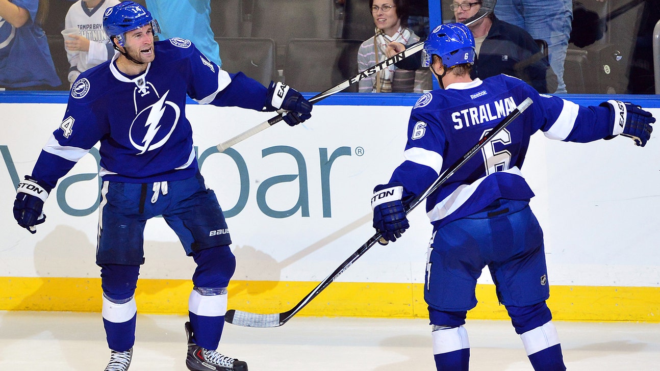 VIDEO: Senators 3, Lightning 2 (SO) game highlights