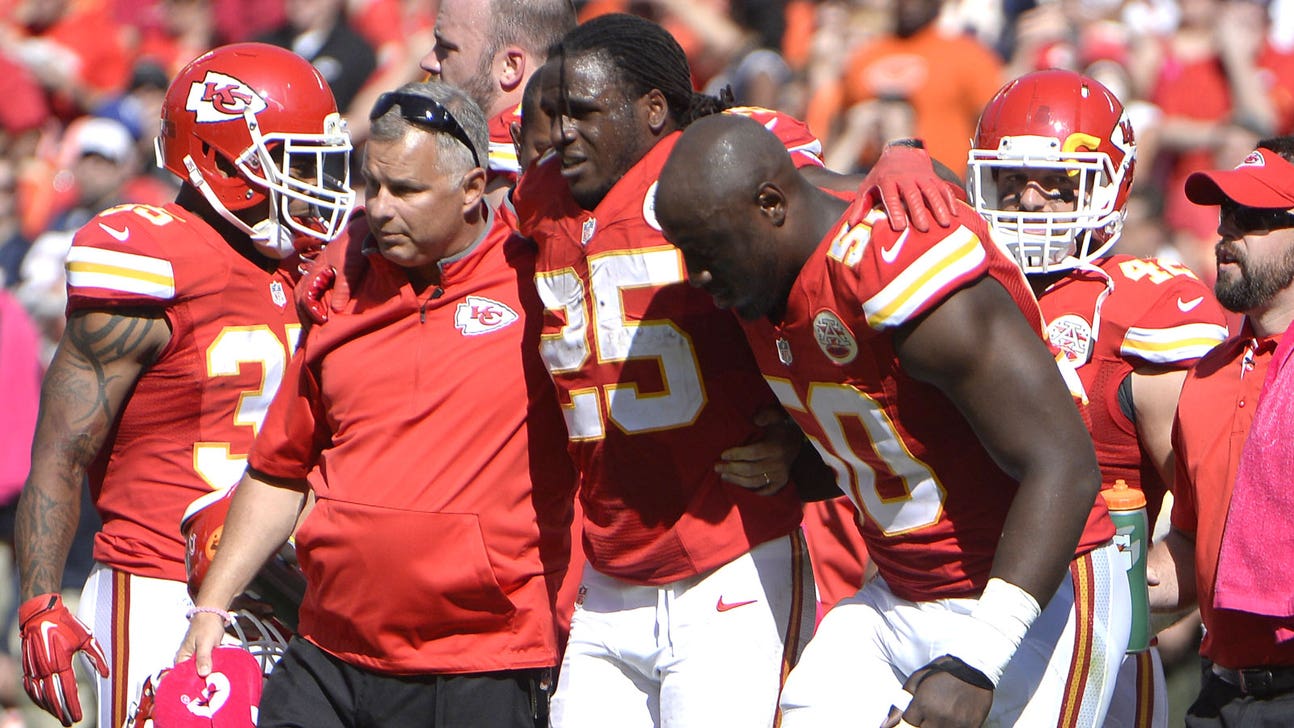 Week 5 fantasy football Monday night strategy chat