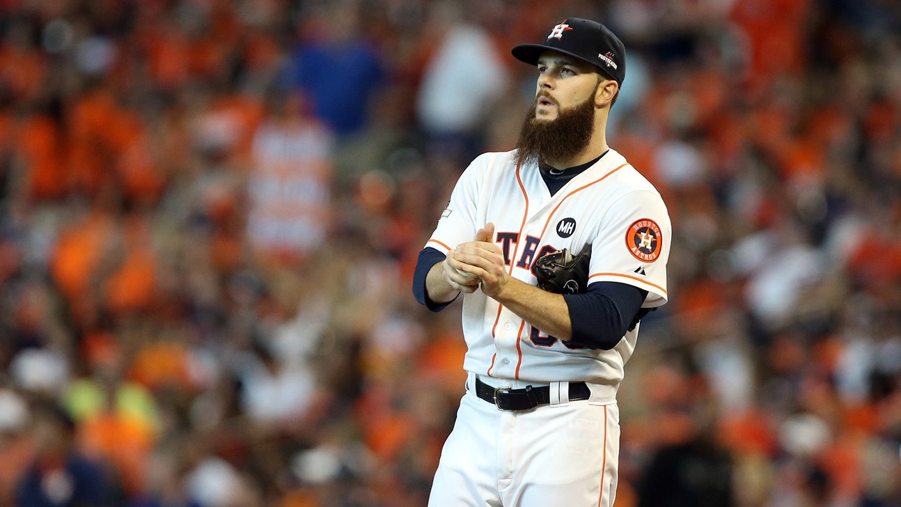 October Moment: Keuchel strikes out Cain