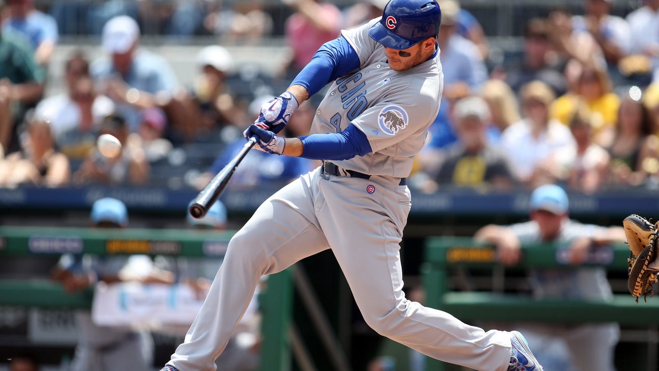 Chicago Cubs: Maddon finds leadoff man, spark-plug in Rizzo