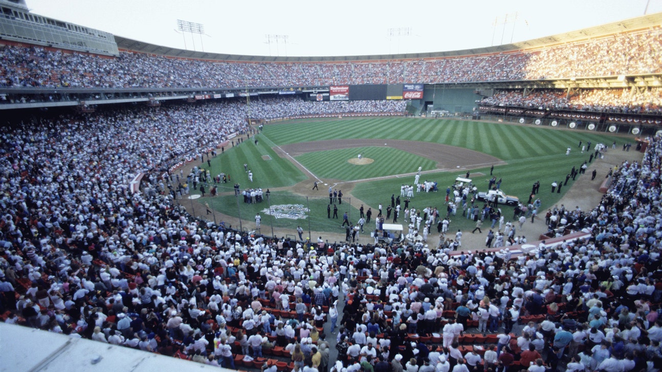 25 years later, Ken Rosenthal remembers the 1989 World Series earthquake