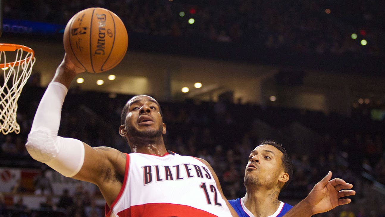 Matthews helps Trail Blazers beat Clippers 119-114
