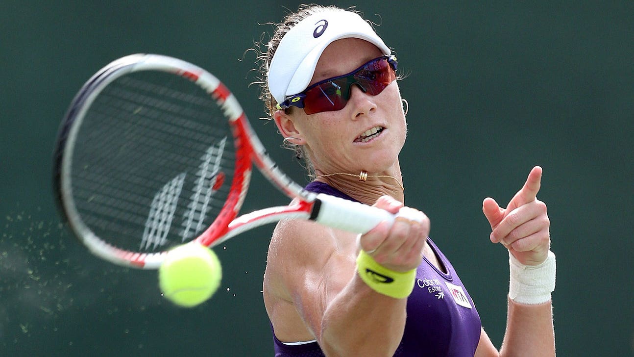 Jelena Jankovic, Sloane Stephens advance to Strasbourg quarters