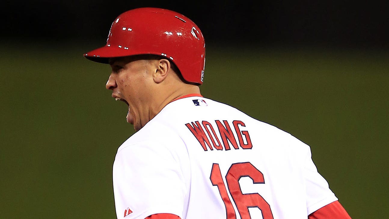 Cardinals continue to defy logic, flip script on the narrative as young players once again beat Giants in game few saw them winning