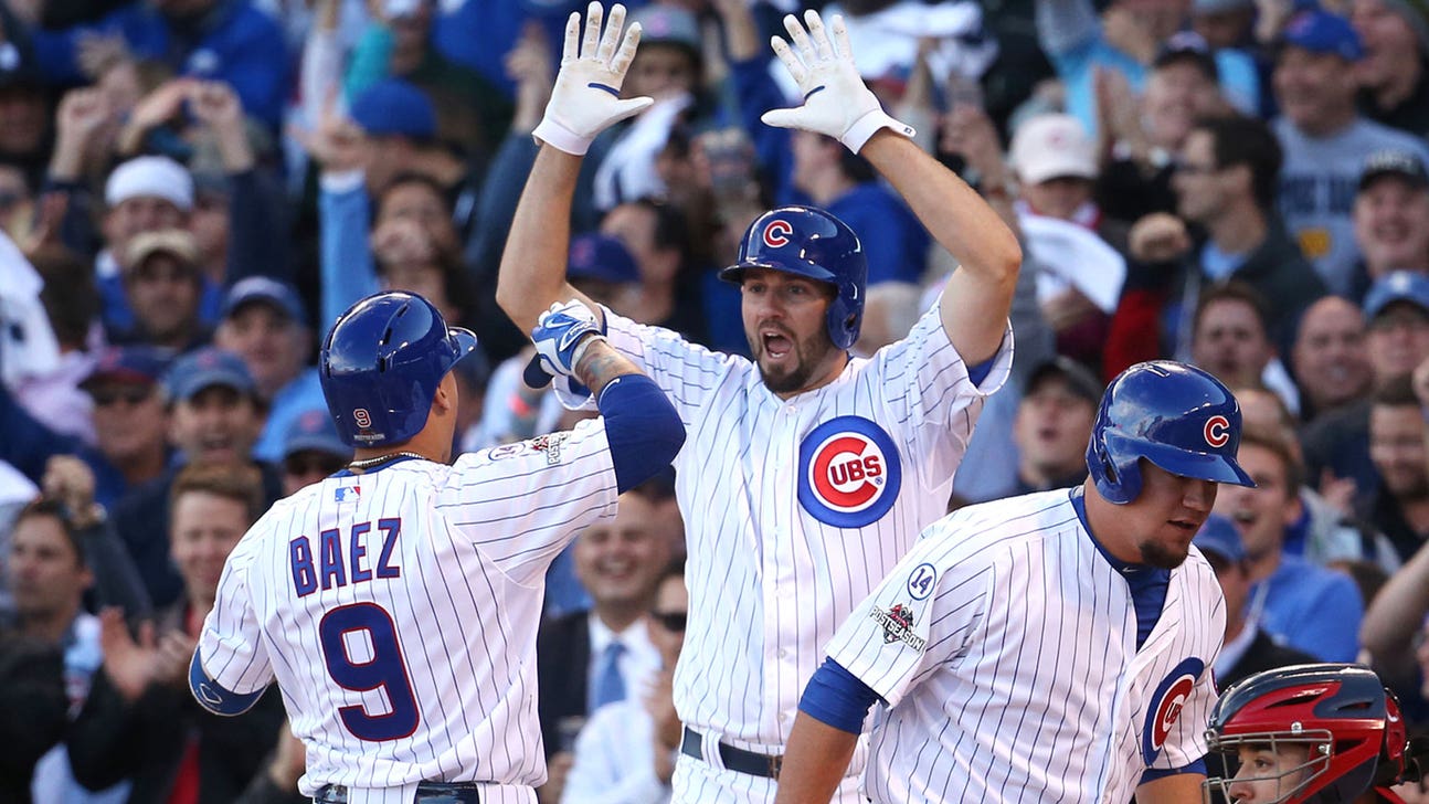 The Moment: Hammel makes Lackey pay