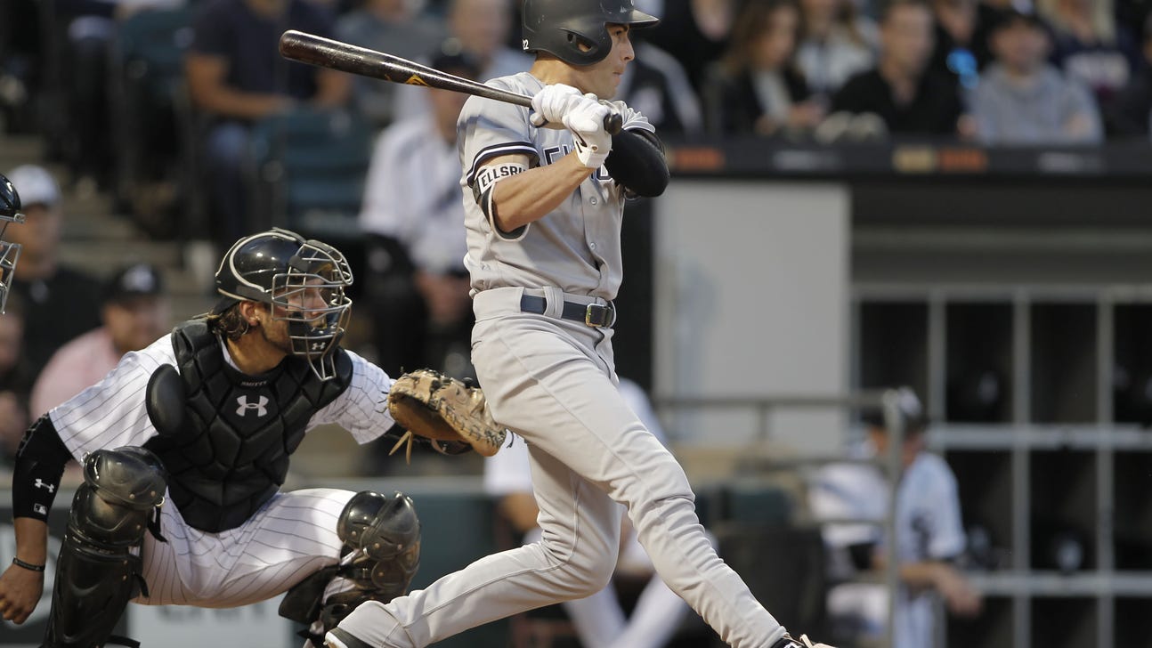Yankees: Jacoby Ellsbury has catcher's interference down to a science