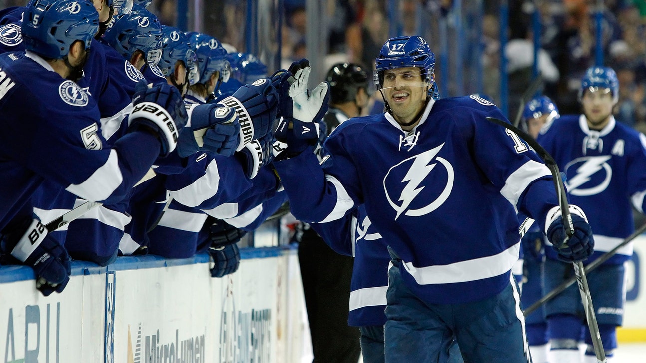 VIDEO: Devils 2, Lightning 1 game highlights