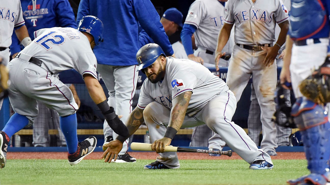 October Moment: When something wildly rare happens