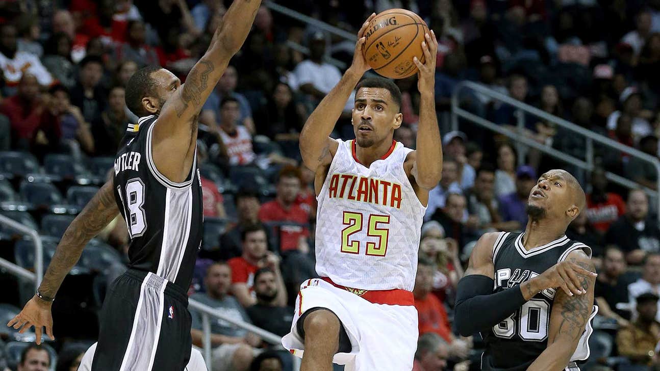Spurs-Hawks Preview