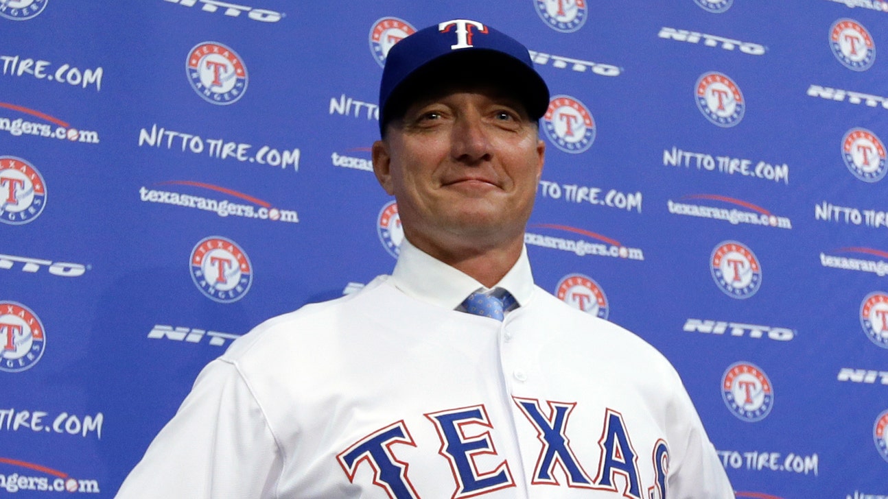 Twitterview: Rangers manager Jeff Banister