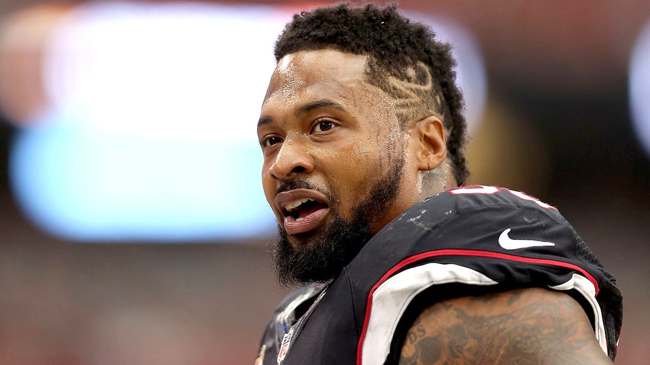 Darnell Dockett's son sports Odell Beckham Jr. look